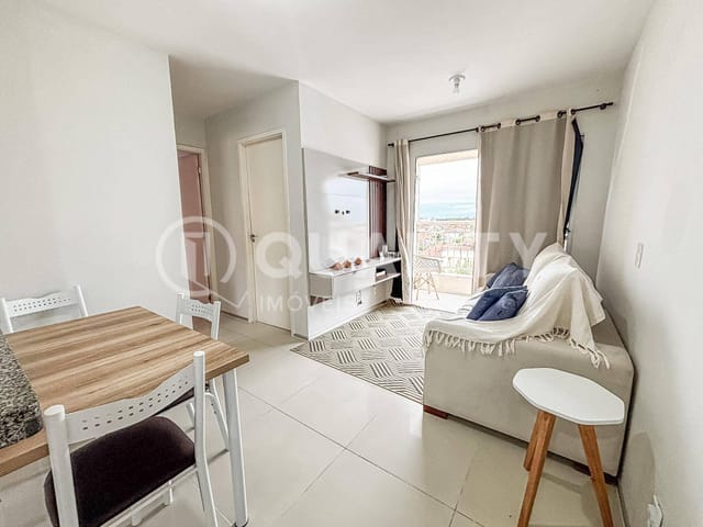 Apartamento com 48m² 2 quartos e 2 banheiros, à venda, no bairro Itambé em Caucaia