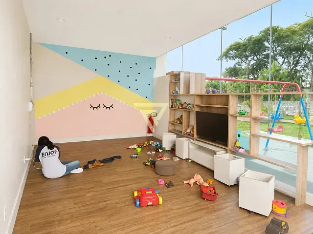 Apartamento 2 quartos e 1 banheiro, à venda, no bairro Jardim Florestan Fernandes em Ribeirão Preto