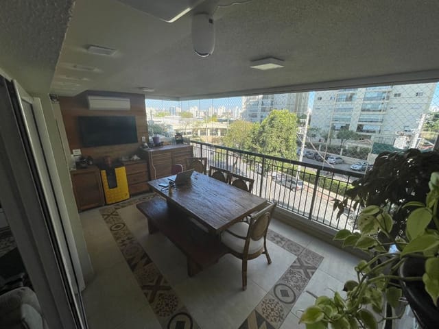 Foto do Apartamento - Apartamento à venda, 143 m² por R$ 1.285.000,00 - Jardim Aquarius - São José dos Campos/SP | RUSSI IMÓVEIS