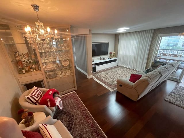 Foto do Apartamento - Apartamento à venda, 143 m² por R$ 1.285.000,00 - Jardim Aquarius - São José dos Campos/SP | RUSSI IMÓVEIS