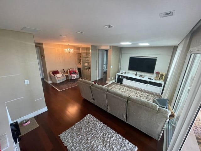 Foto do Apartamento - Apartamento à venda, 143 m² por R$ 1.285.000,00 - Jardim Aquarius - São José dos Campos/SP | RUSSI IMÓVEIS