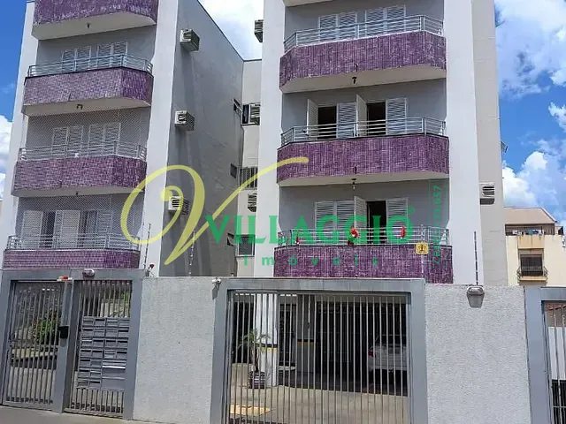 Apartamento com 80m² 2 quartos e 2 banheiros, à venda, no bairro Vila Ideal em São José do Rio Preto
