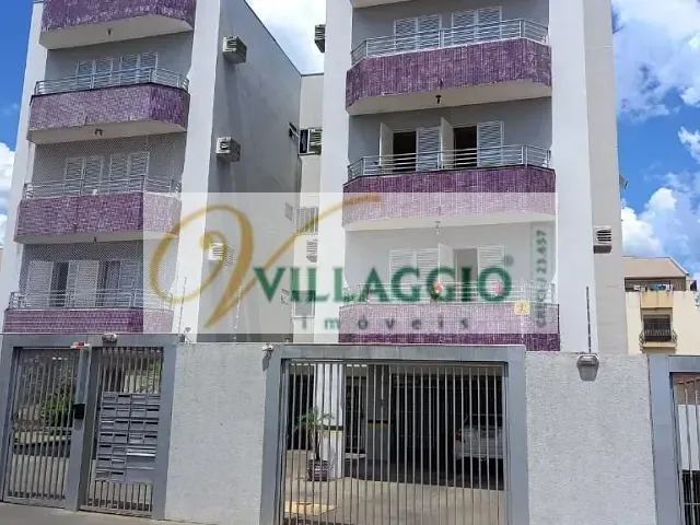 Apartamento com 80m² 2 quartos e 2 banheiros, à venda, no bairro Vila Ideal em São José do Rio Preto