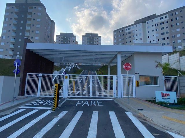 Apartamento 2 quartos e 1 banheiro, para alugar, no bairro Ponte Nova em Extrema