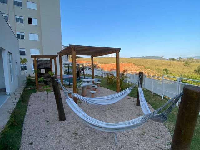 Apartamento 2 quartos e 1 banheiro, para alugar, no bairro Ponte Nova em Extrema
