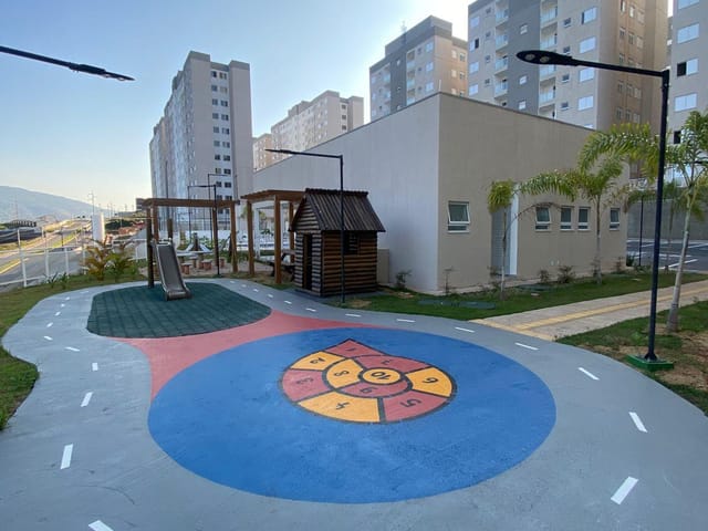 Apartamento 2 quartos e 1 banheiro, para alugar, no bairro Ponte Nova em Extrema