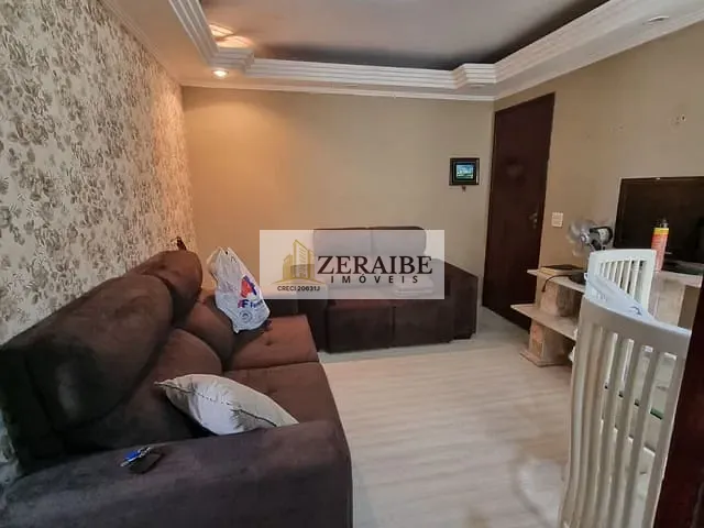 Apartamento 2 quartos e 1 banheiro, à venda, no bairro Centro em Guarulhos