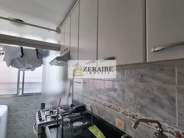 Apartamento 2 quartos e 1 banheiro, à venda, no bairro Centro em Guarulhos