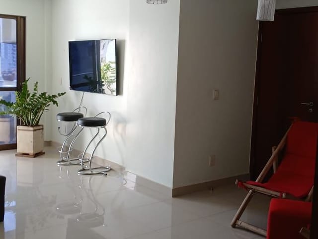 Apartamento 4 quartos e 3 banheiros, à venda, no bairro Jardim Goiás em Goiânia