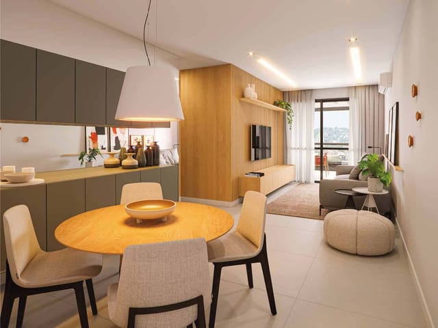 Apartamento 3 quartos e 2 banheiros, à venda, no bairro Recreio dos Bandeirantes em Rio de Janeiro