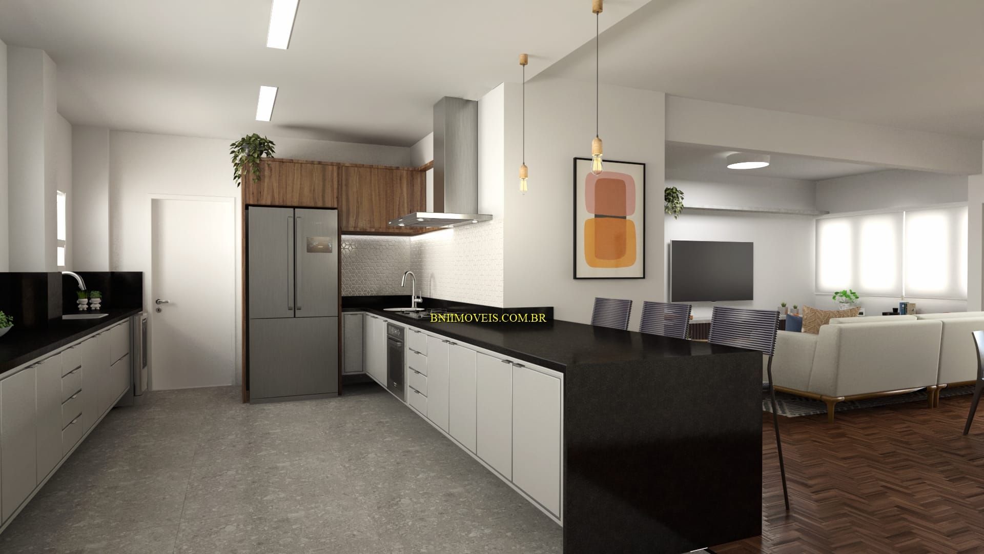 Apartamento, 3 quartos, 5000 m² - Foto 4