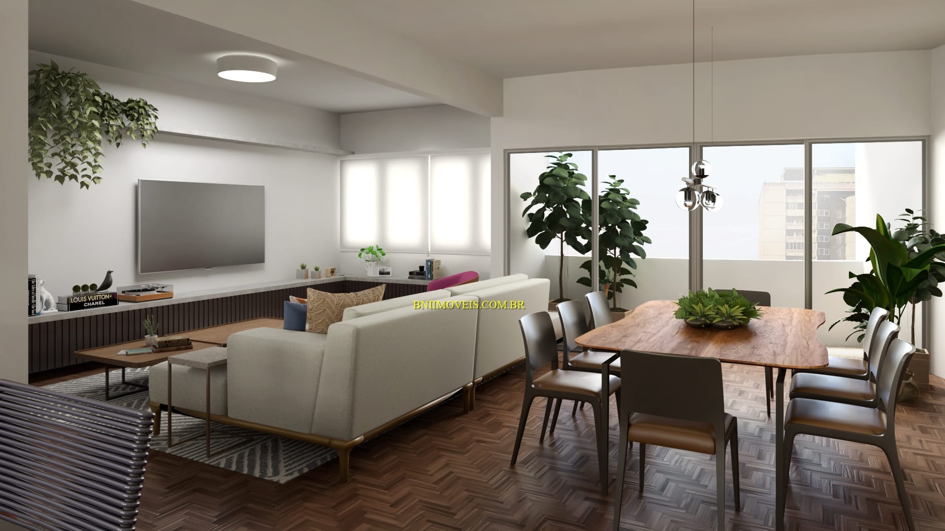 Apartamento, 3 quartos, 5000 m² - Foto 3