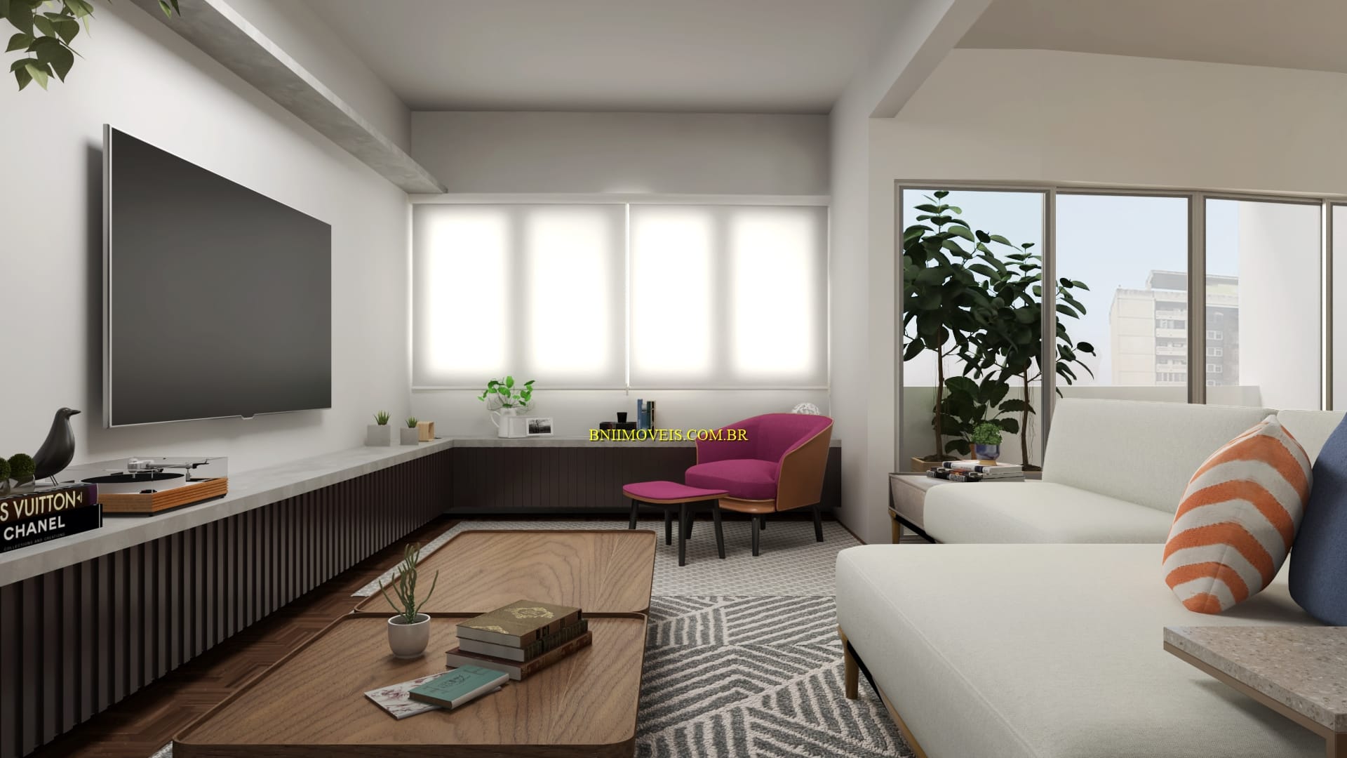 Apartamento, 3 quartos, 5000 m² - Foto 2