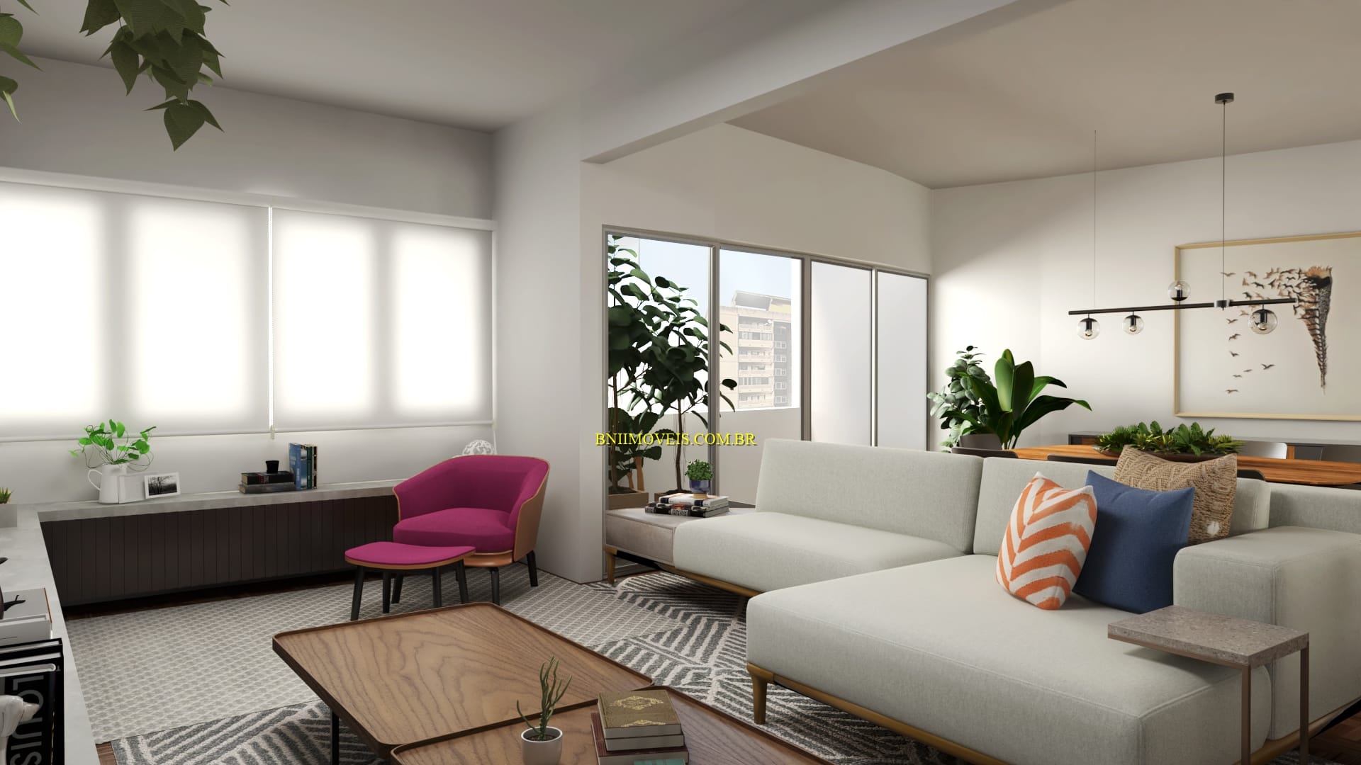 Apartamento, 3 quartos, 5000 m² - Foto 1