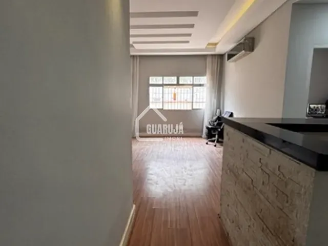 Apartamento 1 quarto e 1 banheiro, à venda, no bairro Loteamento João Batista Julião em Guarujá