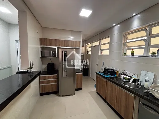 Apartamento 1 quarto e 1 banheiro, à venda, no bairro Loteamento João Batista Julião em Guarujá