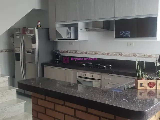Apartamento com 176m² 3 quartos e 2 banheiros, à venda, no bairro Vila Floresta em Santo André