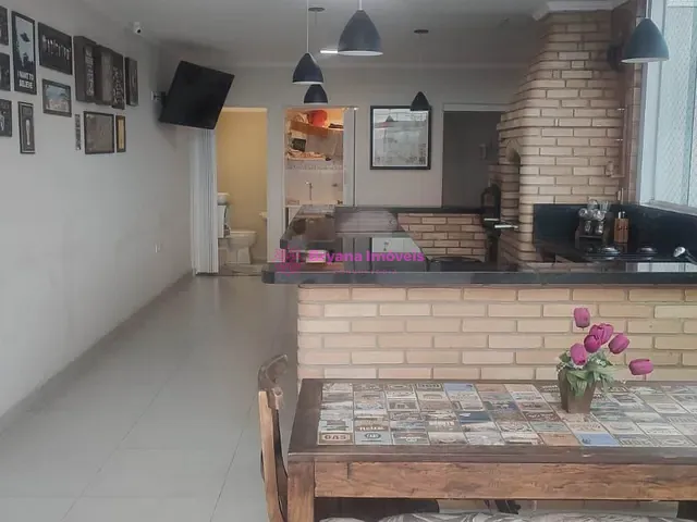 Apartamento com 176m² 3 quartos e 2 banheiros, à venda, no bairro Vila Floresta em Santo André
