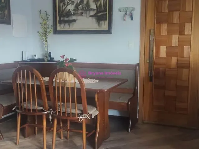 Apartamento com 176m² 3 quartos e 2 banheiros, à venda, no bairro Vila Floresta em Santo André