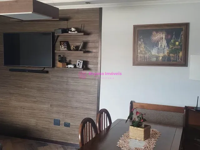 Apartamento com 176m² 3 quartos e 2 banheiros, à venda, no bairro Vila Floresta em Santo André