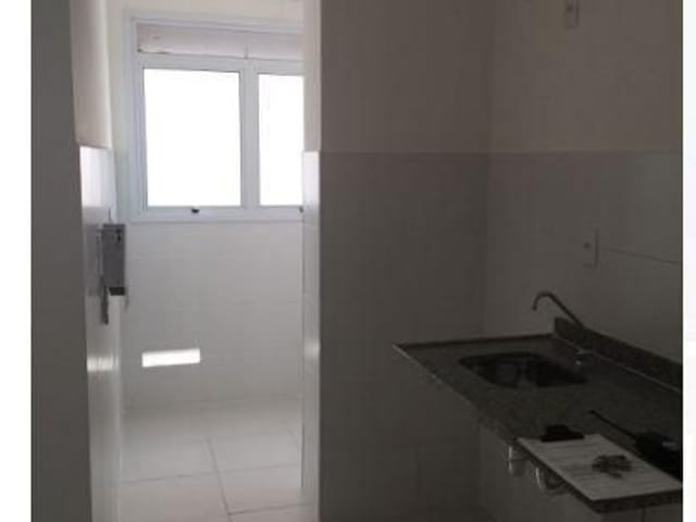 Foto do Apartamento - Apartamento à venda 2 Quartos, 1 Suite, 1 Vaga, 56M², Jardim Colombo, São Paulo - SP | Suit São Bernardo | BUSSOCABA ADMINISTRACAO DE BENS E IMOVEIS LTDA