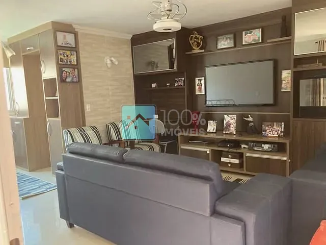 Apartamento com 109m² 2 quartos e 3 banheiros, à venda, no bairro Jardim Paraiso em São José dos Campos