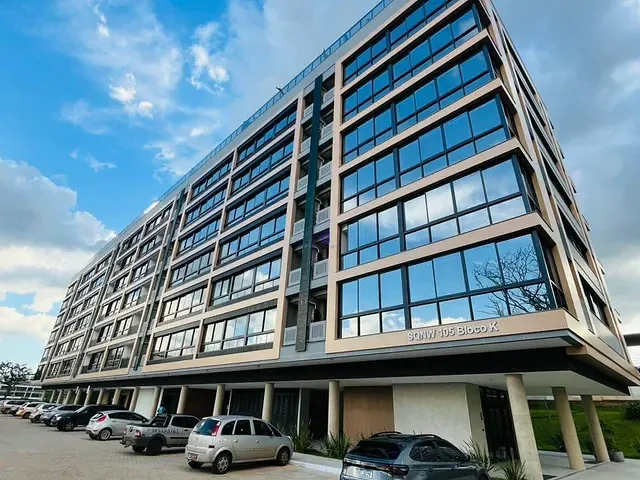Apartamento 2 quartos e 2 banheiros, para alugar, no bairro Setor Noroeste em Brasília