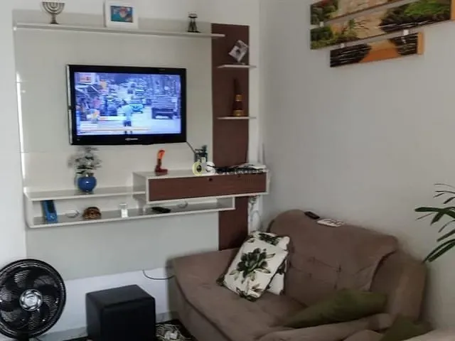 Apartamento 2 quartos e 1 banheiro, à venda, no bairro Jardim Iporanga em Guarulhos