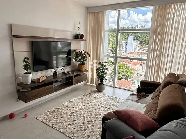 Apartamento 2 quartos e 2 banheiros, à venda, no bairro Santa Rita em Brusque