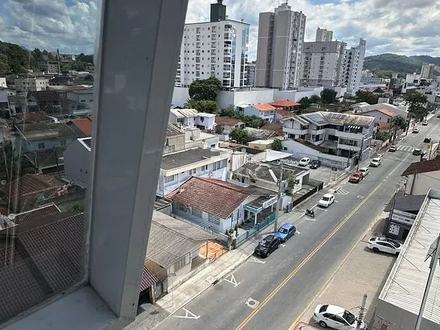 Apartamento 2 quartos e 2 banheiros, à venda, no bairro Santa Rita em Brusque