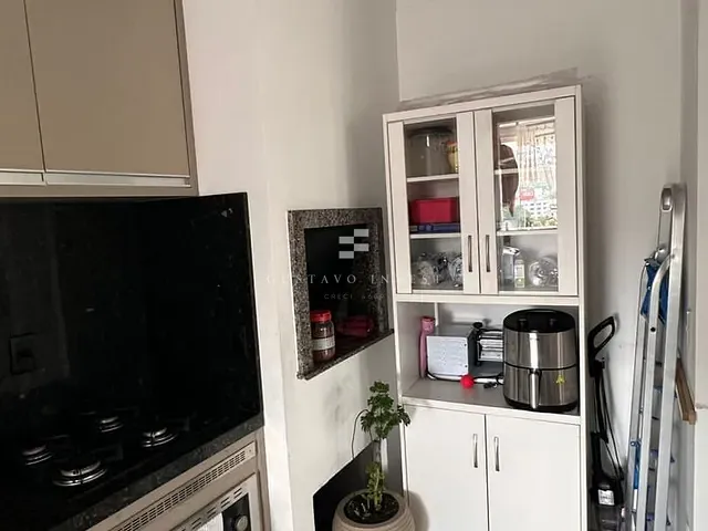 Apartamento 2 quartos e 2 banheiros, à venda, no bairro Santa Rita em Brusque