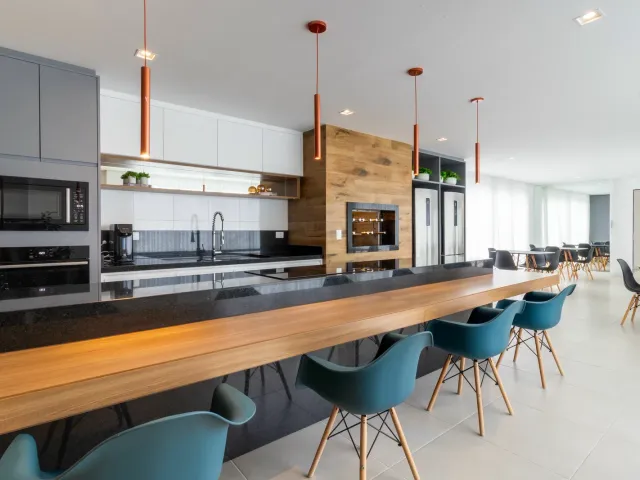 Apartamento com 53m² 2 quartos e 1 banheiro, à venda, no bairro Portão em Curitiba