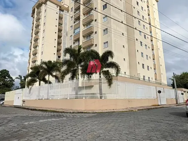 Apartamento com 110m² 2 quartos e 2 banheiros, à venda, no bairro Itoupava Central em Blumenau