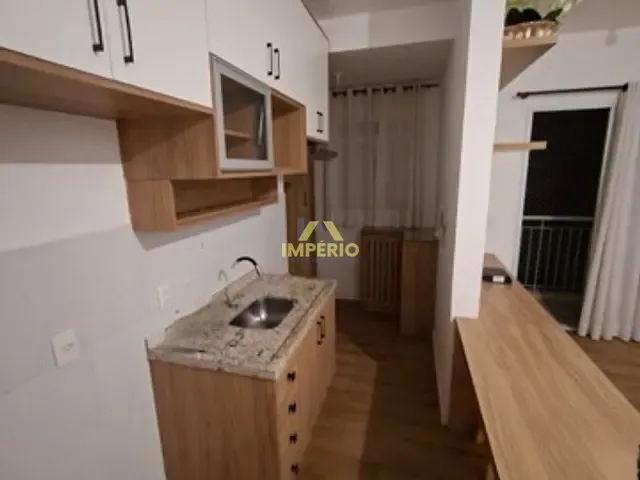 Apartamento com 53m² 2 quartos e 1 banheiro, à venda, no bairro Bela Vista em Salto