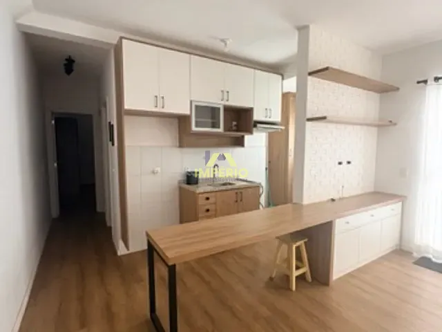 Apartamento com 53m² 2 quartos e 1 banheiro, à venda, no bairro Bela Vista em Salto