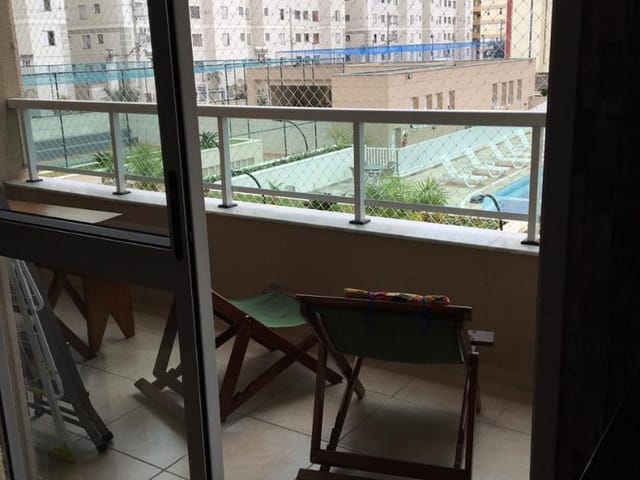 Foto do Apartamento - Apartamento residencial para venda e locação, Jardim Veneza, São José dos Campos. | INDEPENDENCE NEGOCIOS IMOBILIARIOS LTDA