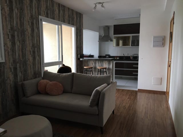 Foto do Apartamento - Apartamento residencial para venda e locação, Jardim Veneza, São José dos Campos. | INDEPENDENCE NEGOCIOS IMOBILIARIOS LTDA
