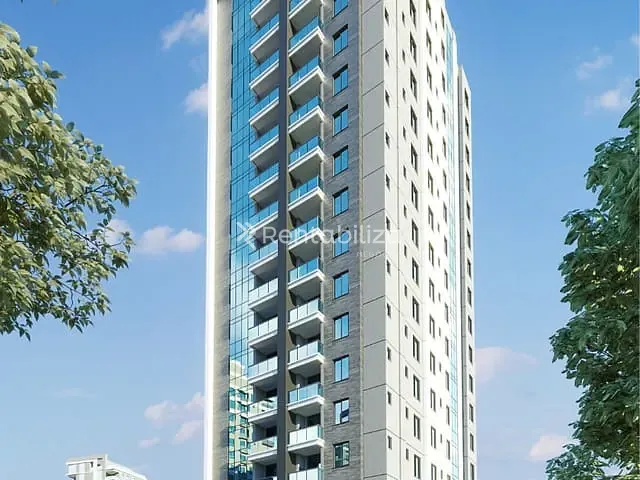 Apartamento com 82m² 2 quartos e 3 banheiros, à venda, no bairro Morretes em Itapema