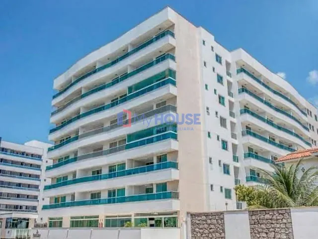Apartamento com 74m² 2 quartos e 2 banheiros, à venda, no bairro Pontal em Ilhéus