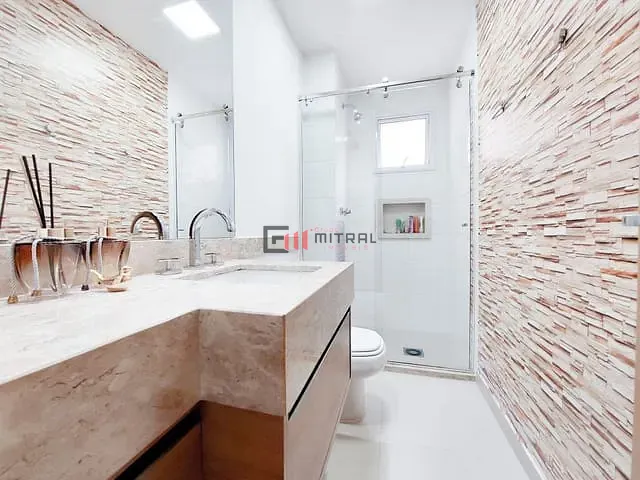 Apartamento 3 quartos e 2 banheiros, à venda, no bairro Gleba Fazenda Palhano em Londrina