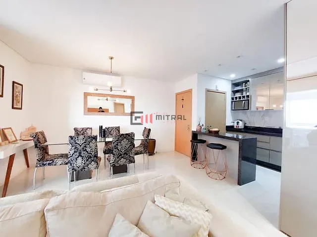 Apartamento 3 quartos e 2 banheiros, à venda, no bairro Gleba Fazenda Palhano em Londrina