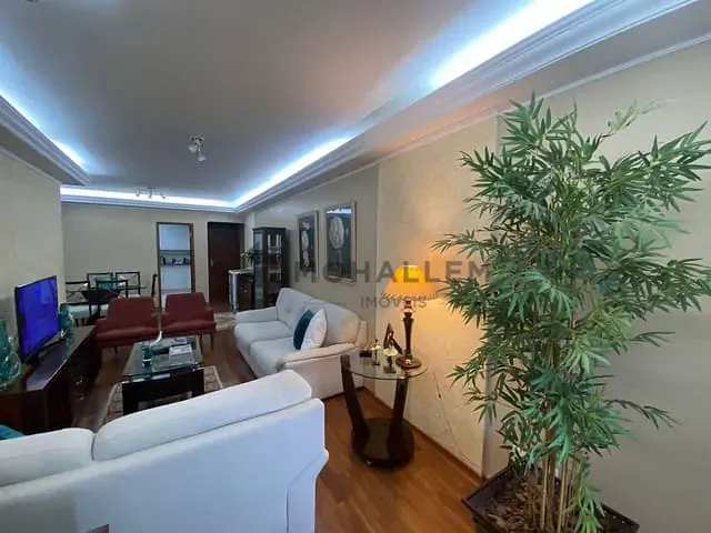 Apartamento 3 quartos e 2 banheiros, à venda, no bairro Centro em Itajubá