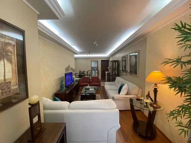 Apartamento 3 quartos e 2 banheiros, à venda, no bairro Centro em Itajubá