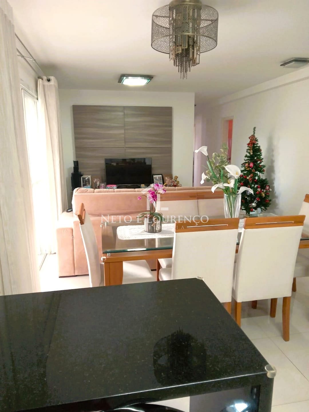 Apartamento, 3 quartos, 90 m² - Foto 3