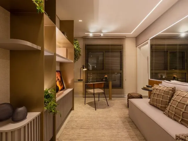 Apartamento com 10m² 3 quartos e 3 banheiros, à venda, no bairro Jardim São Jorge em Londrina