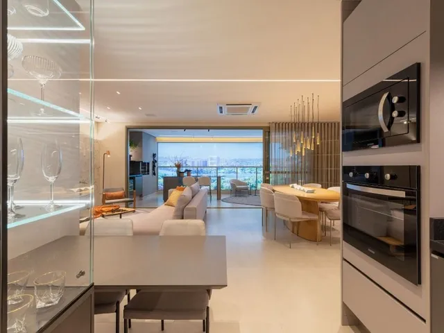 Apartamento com 10m² 3 quartos e 3 banheiros, à venda, no bairro Jardim São Jorge em Londrina