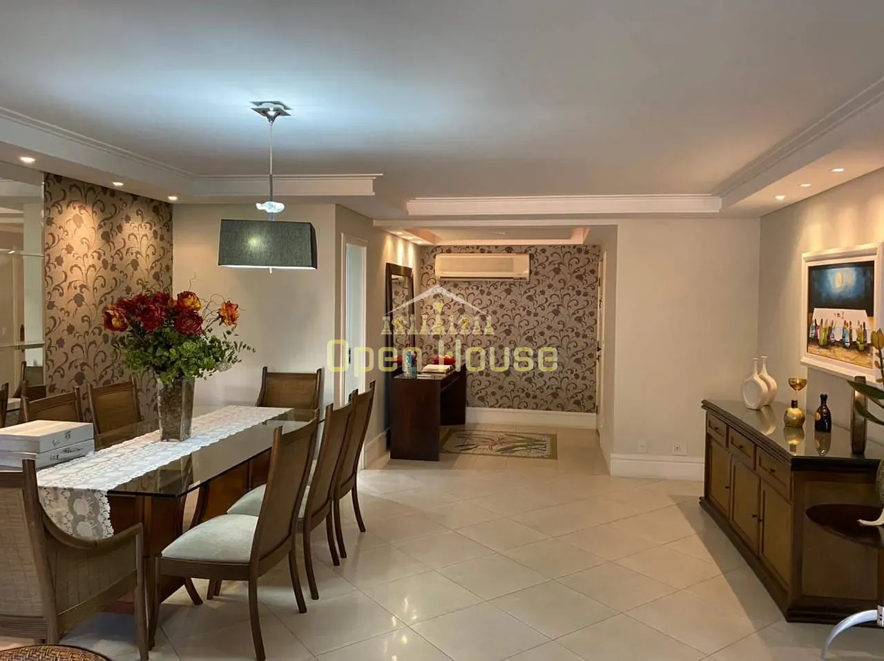 Apartamento, 3 quartos, 291 m² - Foto 1
