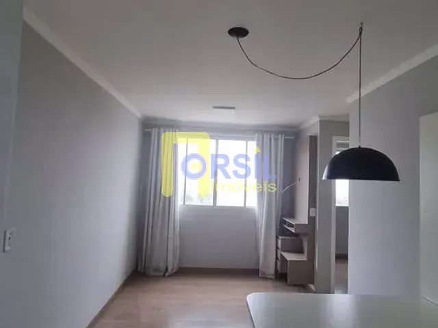 Apartamento com 45m² 2 quartos e 1 banheiro, à venda, no bairro Jardim Nathalie em Mogi das Cruzes