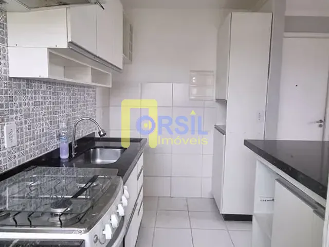 Apartamento com 45m² 2 quartos e 1 banheiro, à venda, no bairro Jardim Nathalie em Mogi das Cruzes