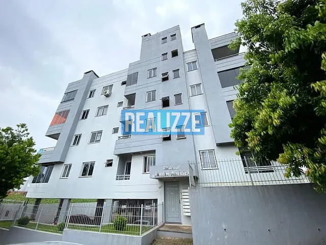 Apartamento com 69m² 2 quartos e 1 banheiro, à venda, no bairro Jardim América em Marau
